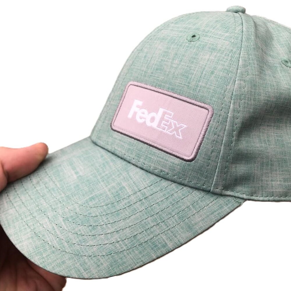FedEx Employee Baseball Cap Adjustable - Picture 5 of 6
